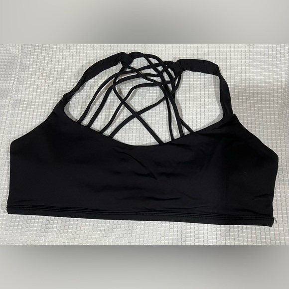 lululemon athletica Other - Lululemon Free To Be Bra (Wild)
Black